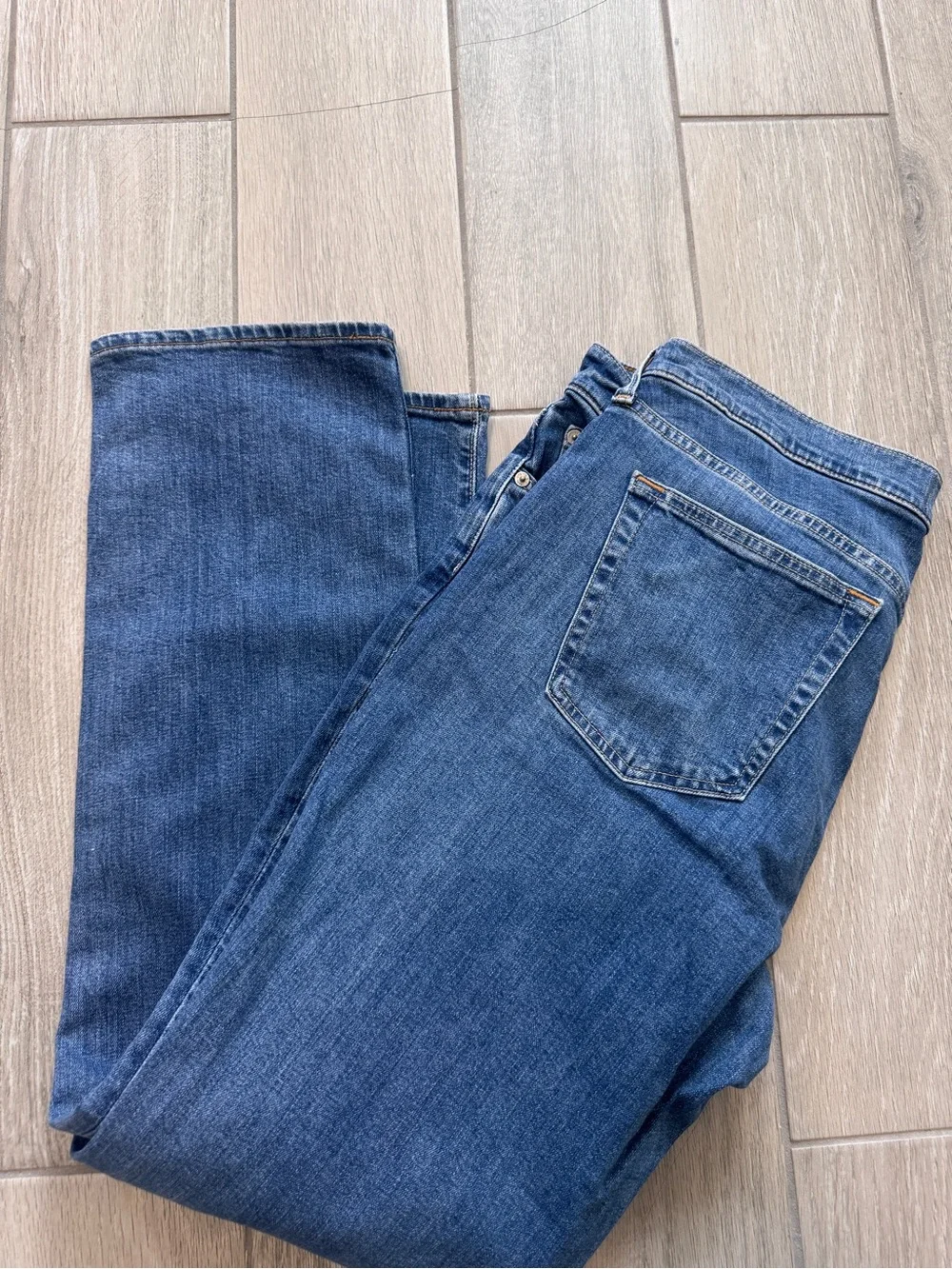 Abercrombie & Fitch Men’s Jeans size 34 Athletic Straight